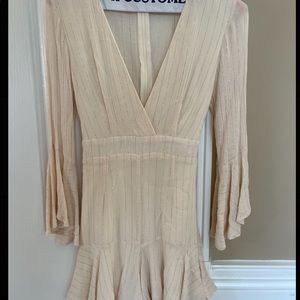 Fashion Nova XS romper